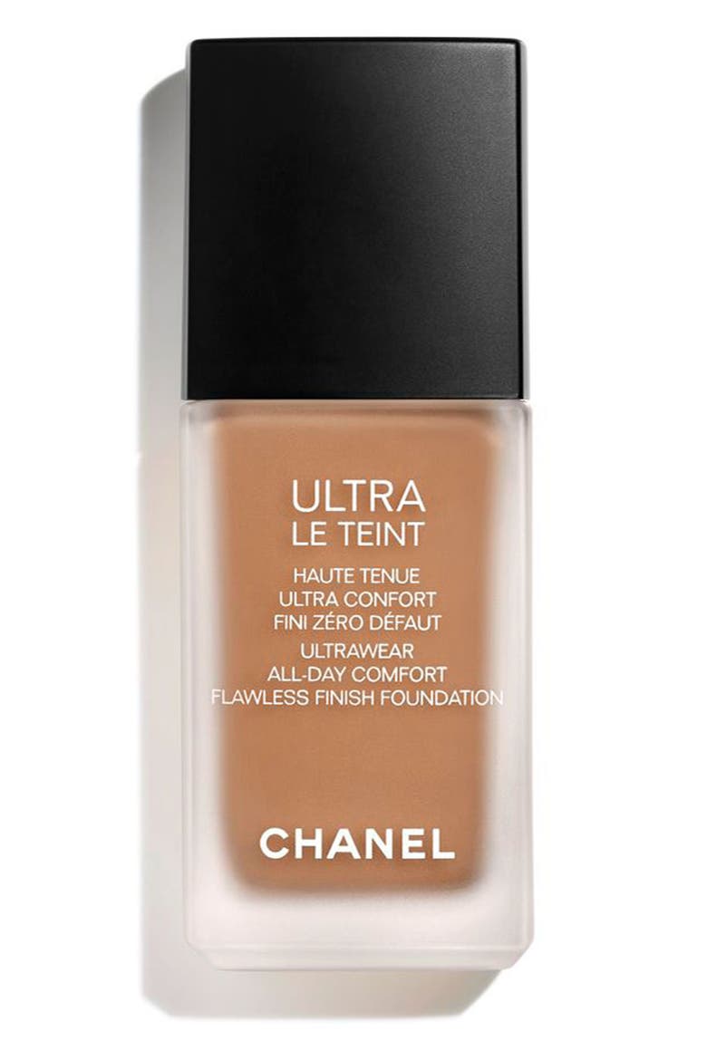 ULTRA LE TEINT Ultrawear All Day Comfort Flawless Finish Foundation, Main, color, BR132