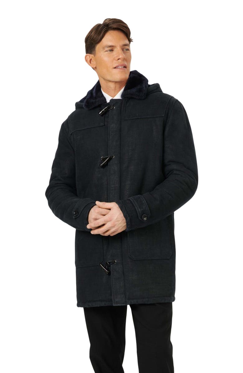 GORSKI Merino Shearling Lamb Parka, Alternate, color,
