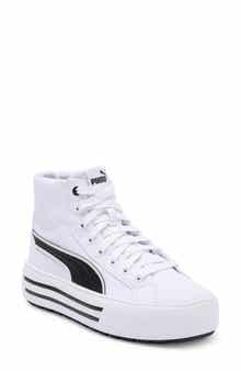 PUMA Kaia 2.0 Mid Top Sneaker