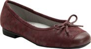 Alegria by PG Lite Talya Cap Toe Ballet Flat
