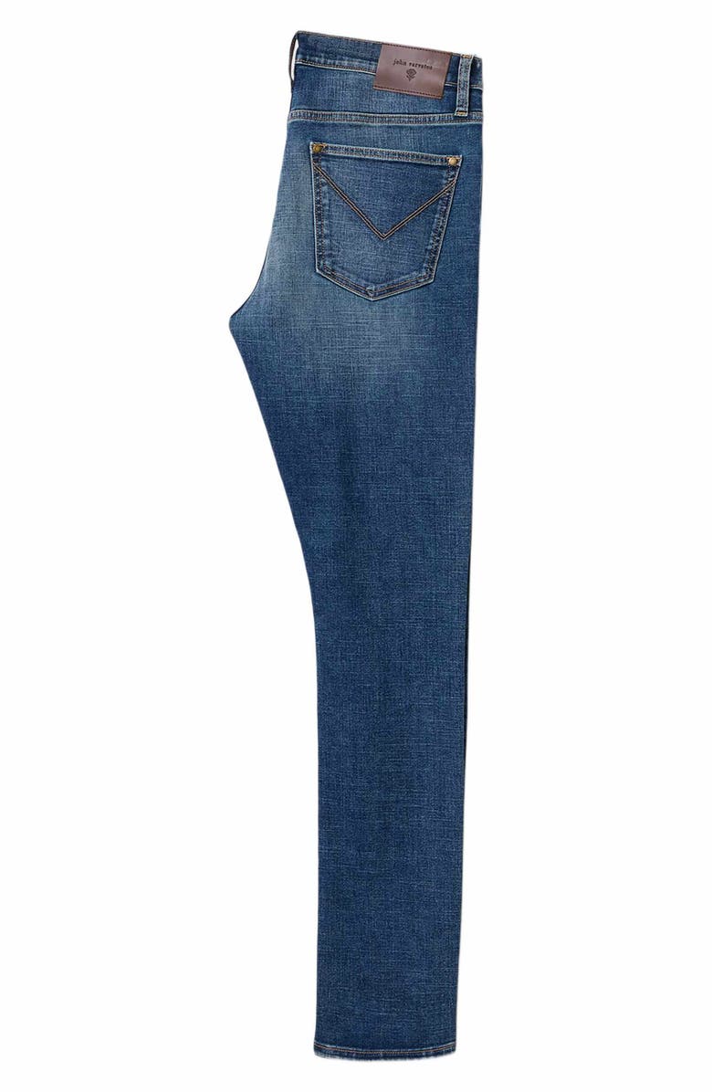 John Varvatos Fret Slim Fit Jeans, Alternate, color, 