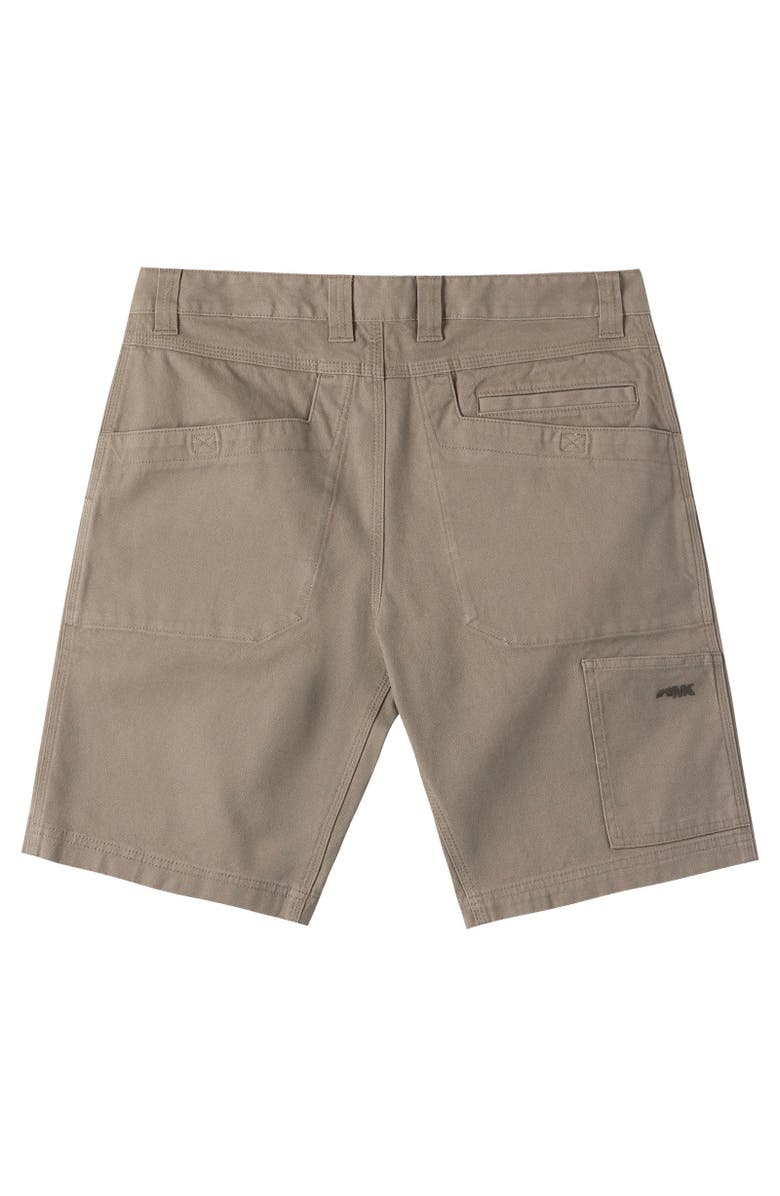Mountain Khakis Alpine Work Short, Alternate, color, Firma