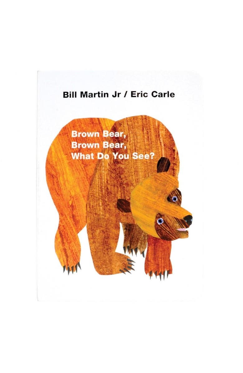 Kaplan Early Learning Company Eric Carle Board Book Collection - Set of 8, Alternate, color, Multicolored