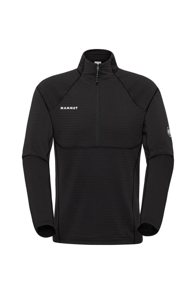 Taiss Ml 1/2-Zip Pullover - Men's, Alternate, color, Black