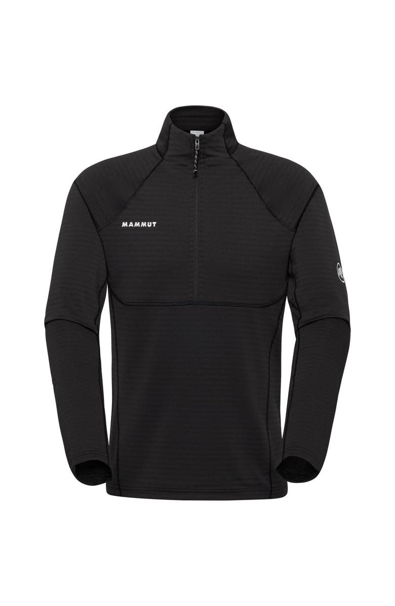 Mammut Taiss Ml 1/2-Zip Pullover - Men's, Alternate, color, Black