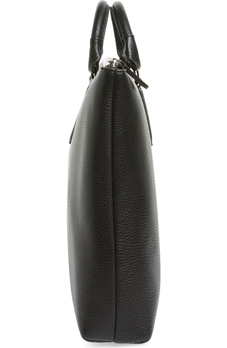 Uri Minkoff 'Devin' Leather Tote, Alternate, color,