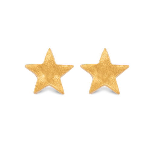 Star Stud Earrings