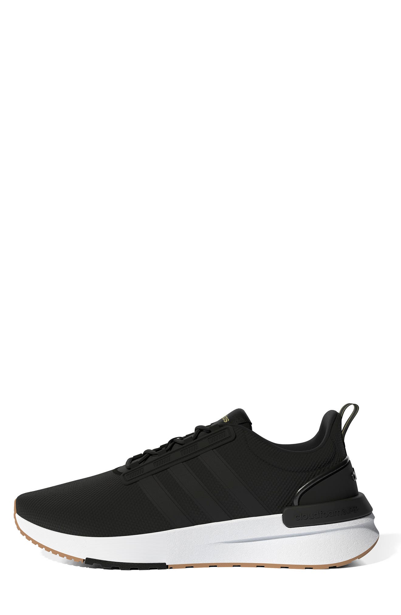 adidas Racer Sneaker, Alternate, color, 