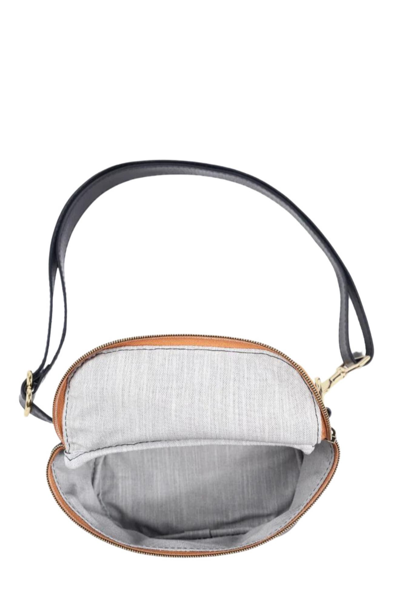 Hip Bag, Alternate, color, Black