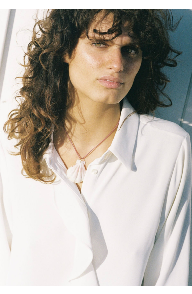 sccollection Polly Necklace, Alternate, color, Pink And White