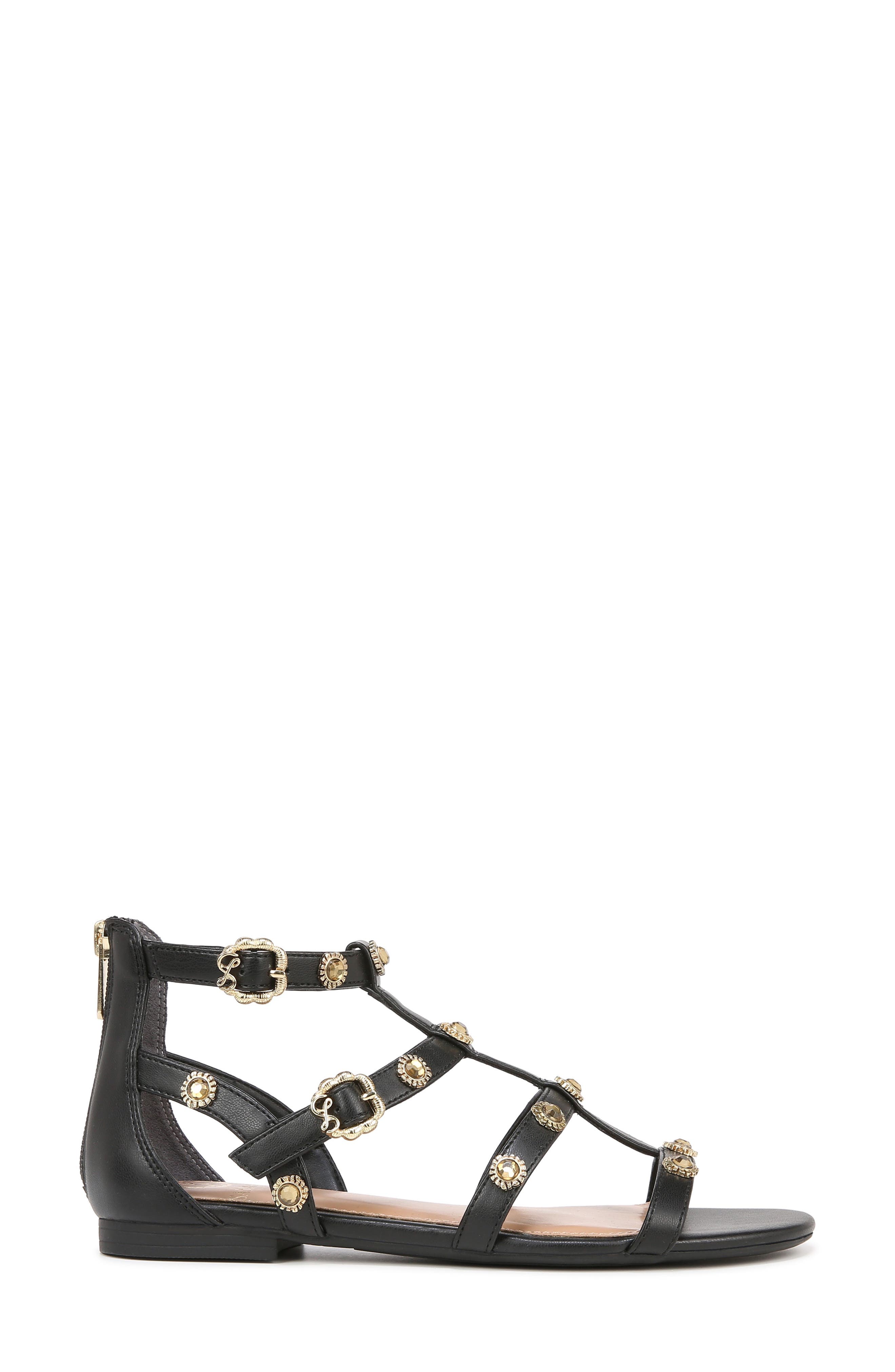 SAM & LIBBY Rhonda Caged Sandal, Alternate, color, 