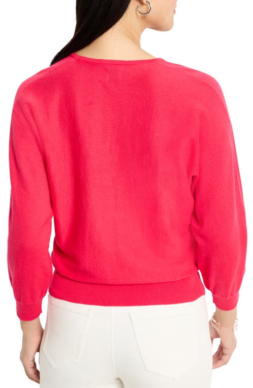Nic + Zoe Nic+zoe Easy V Neck Sweater