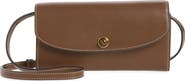 Veronica Beard Leather Crossbody Wallet
