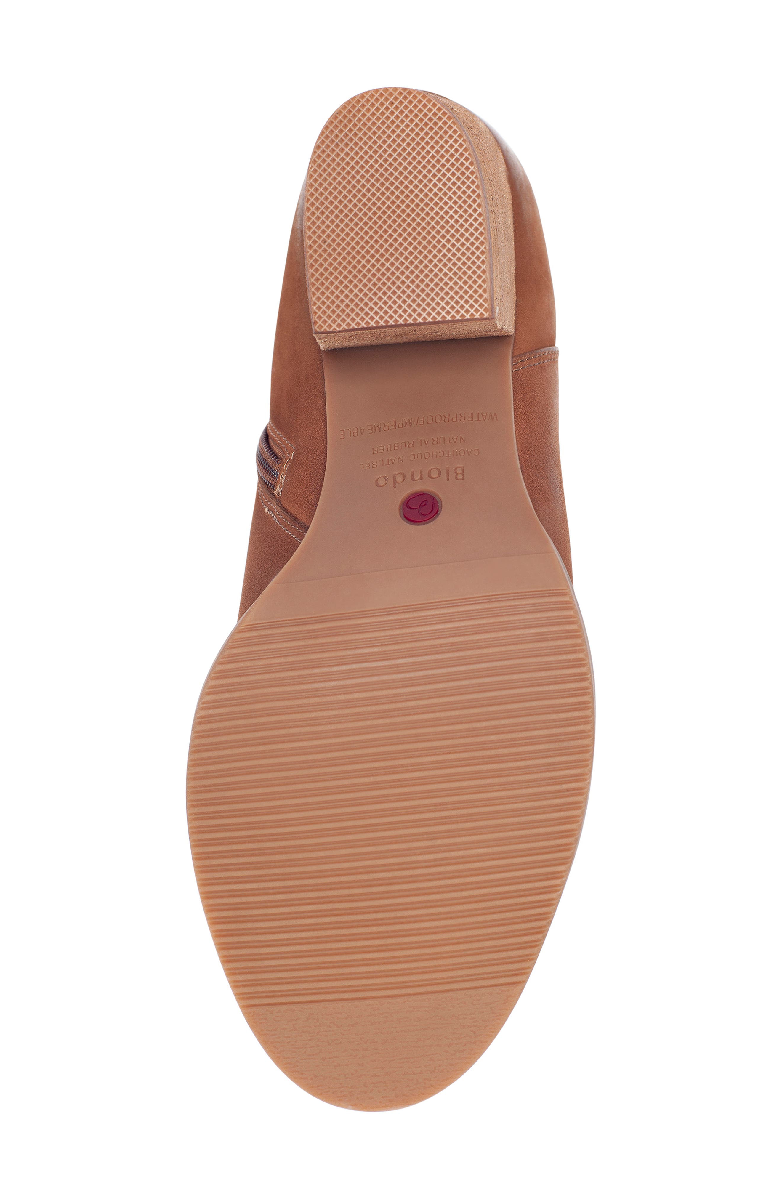 Blondo Norma Waterproof Bootie, Alternate, color, 