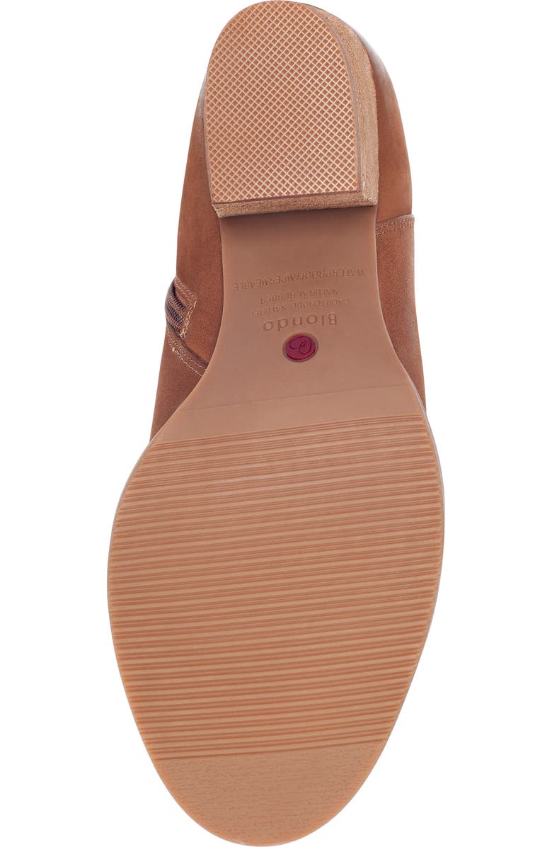 Blondo Norma Waterproof Bootie, Alternate, color,