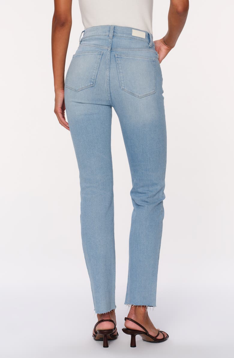 DL1961 Halle Straight Leg High Rise Instasculpt Jeans, Alternate, color,