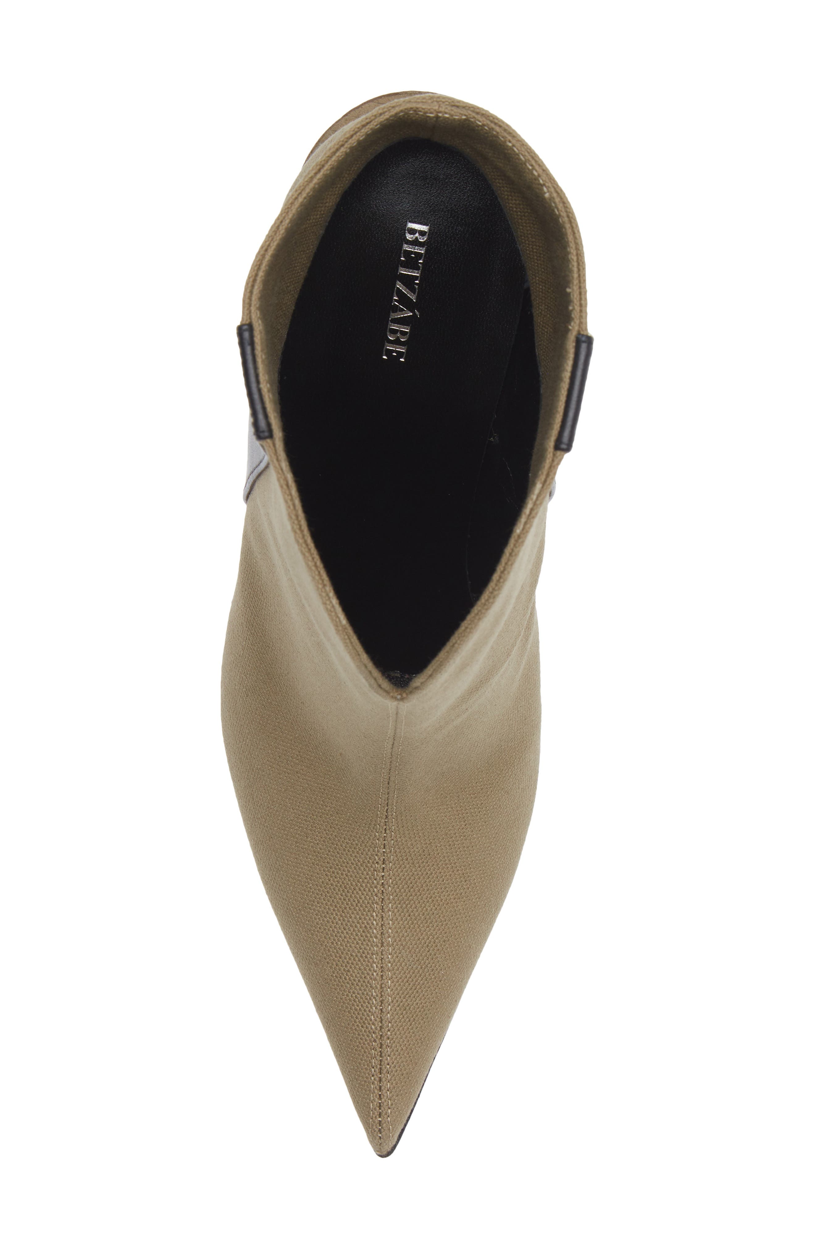 BETZÁBE Bree Ankle Boot, Alternate, color, Green