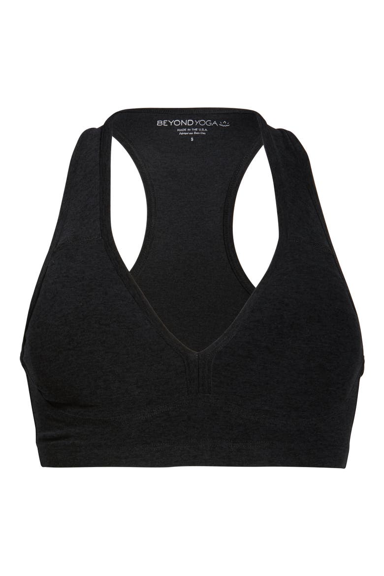 Lift Your Spirits Sports Bra, Alternate, color, DARKEST NIGHT