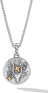 David Yurman Zodiac Charm Enhancer