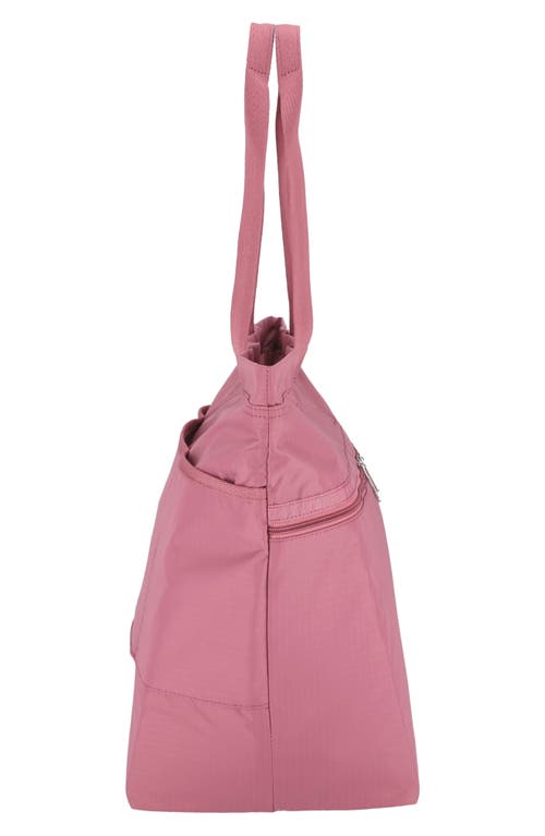 Lesportsac Carlin Zip Top Tote Bag In Purple