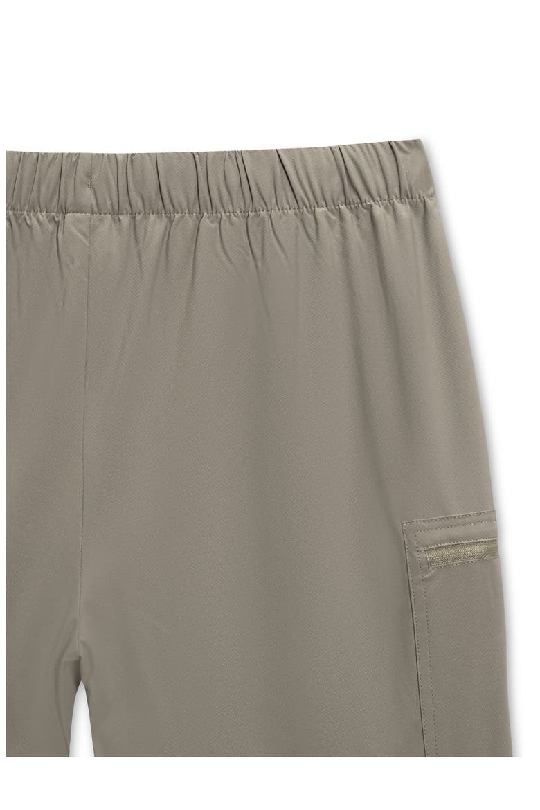 Outlander Cargo Walk Shorts, Alternate, color, IGUANA