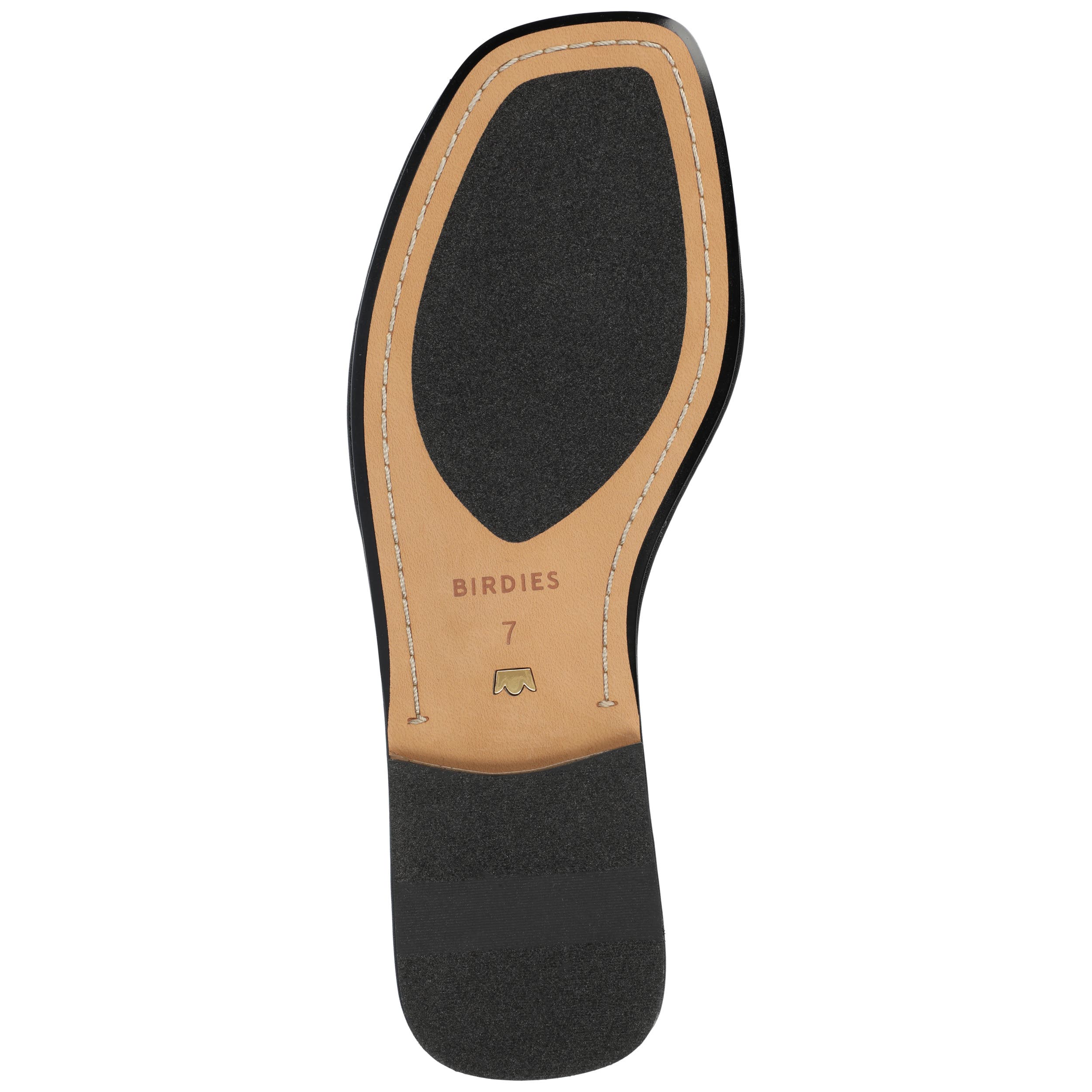 Birdies The Kiwi Bow Sandal, Alternate, color, Black Multi Raffia