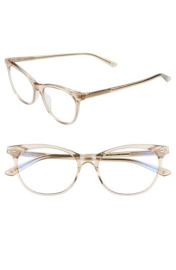 Diff Jade 51mm Blue Light Blocking Cat Eye Glasses