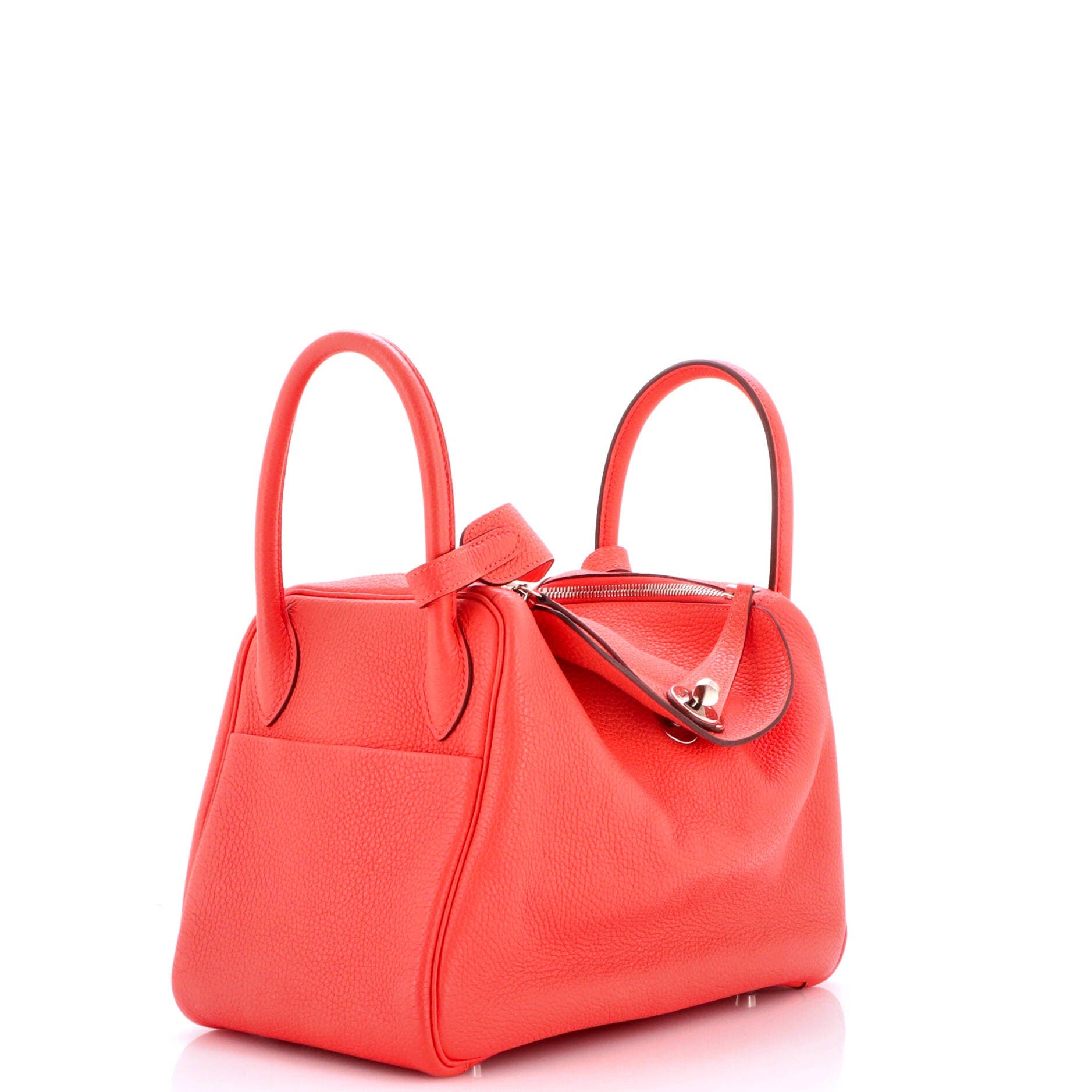 Lindy Bag Clemence 30, Alternate, color, Red