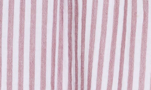 CASLON CASLON® DUO GAUZE BUTTON-UP SHIRT 