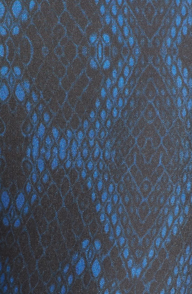 Onzie Mesh Inset Leggings, Alternate, color, 