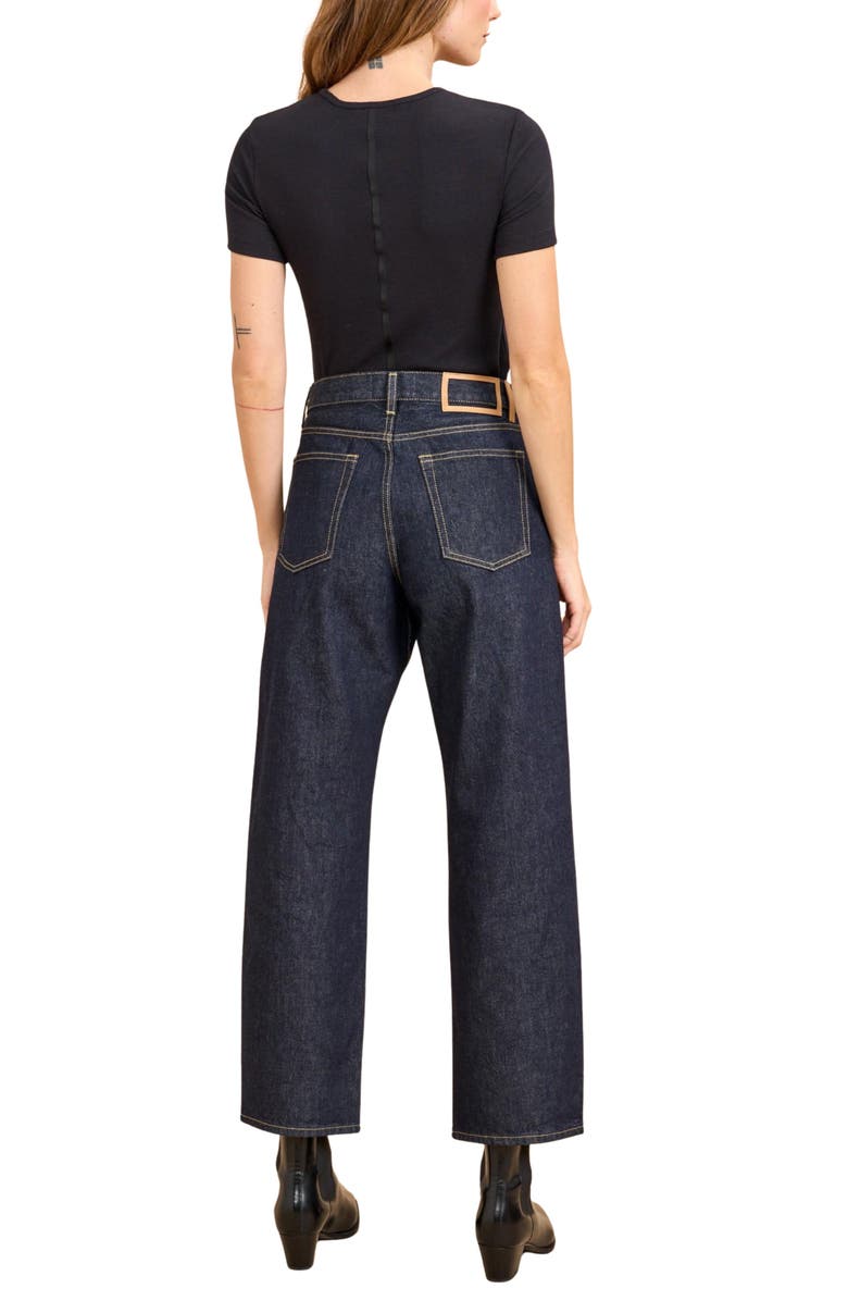 La Ligne Marilyn Jean, Alternate, color, Colin