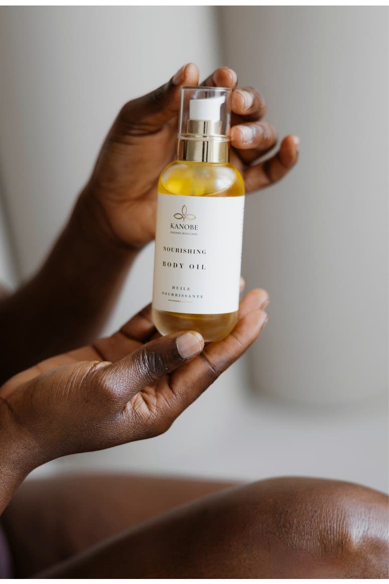 Nourishing Body Oil, Alternate, color, No Color