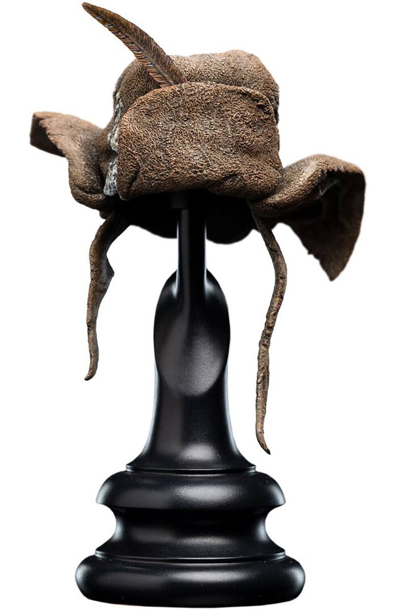 Weta Workshop Hobbit - The Hat Of Radagast The Brown 14 Scale, Main, color, 