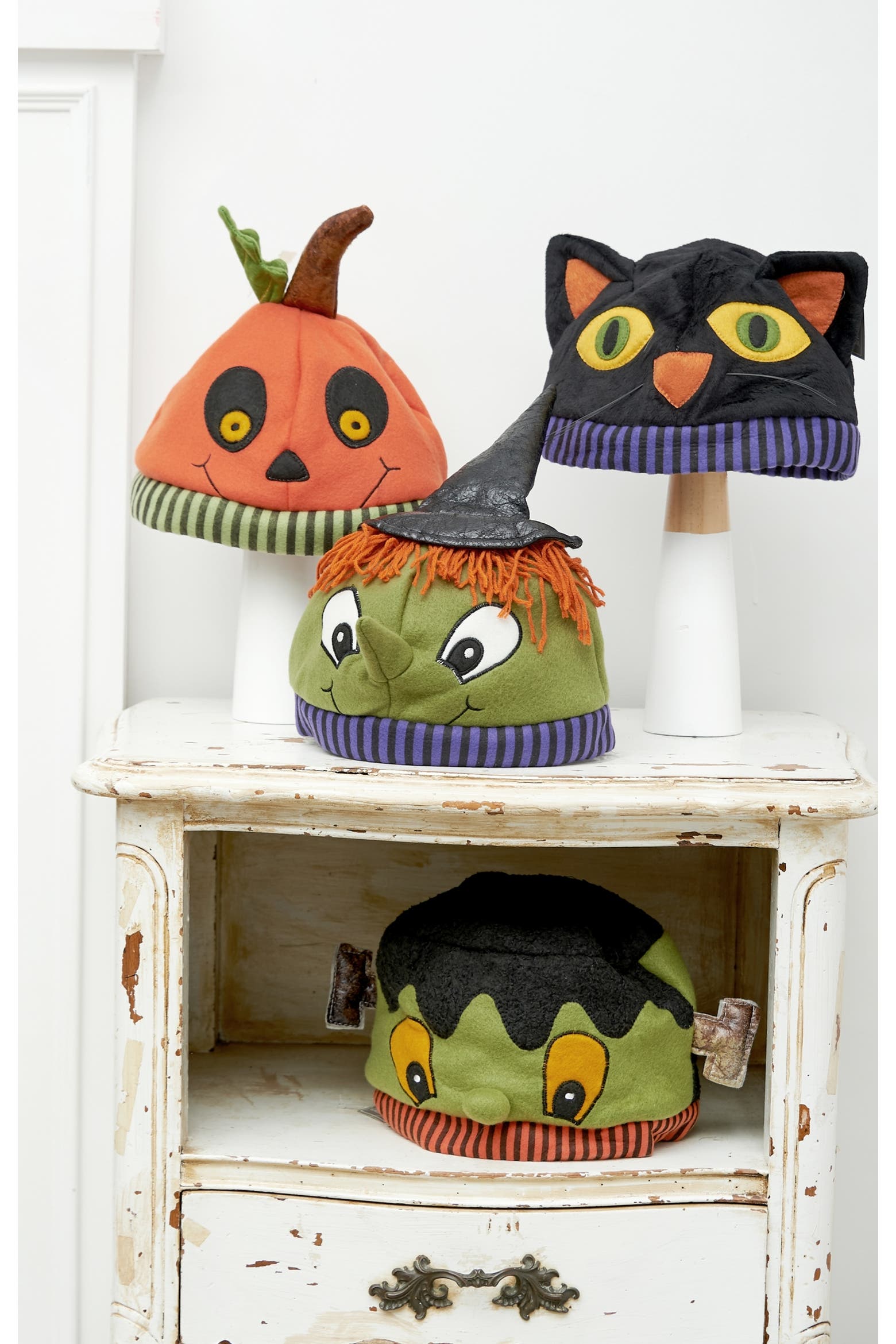 Code Boo Costume Gallerie II Boo-tiful Witch Halloween Costume Hat (Women) | Nordstrom