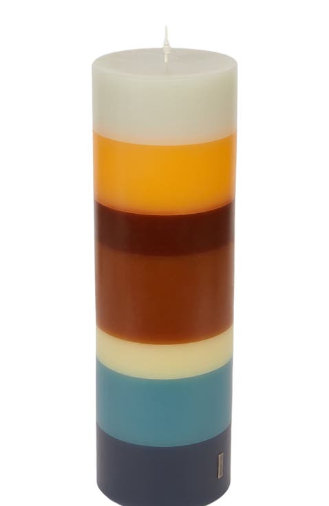 Flame Candle 12x39