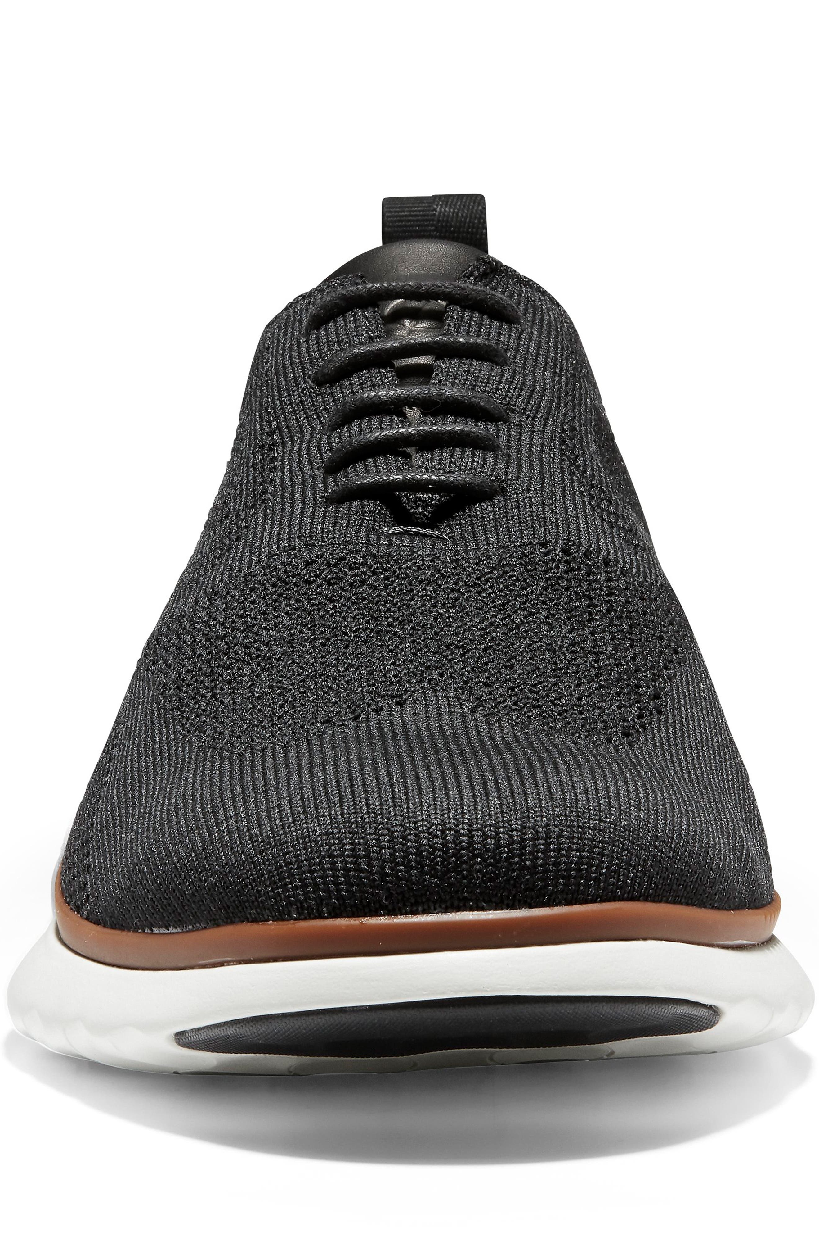 Cole Haan 3.ZERØGRAND StitchLite Wingtip Sneaker, Alternate, color, 