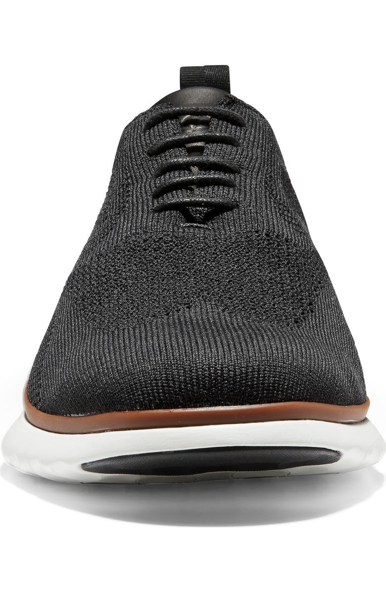 Cole Haan 3.ZERØGRAND StitchLite Wingtip Sneaker, Alternate, color,