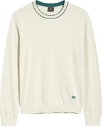 PS Paul Smith Organic Cotton Crewneck Sweater