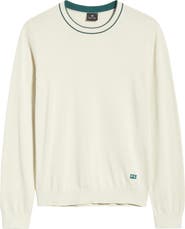 PS Paul Smith Organic Cotton Crewneck Sweater