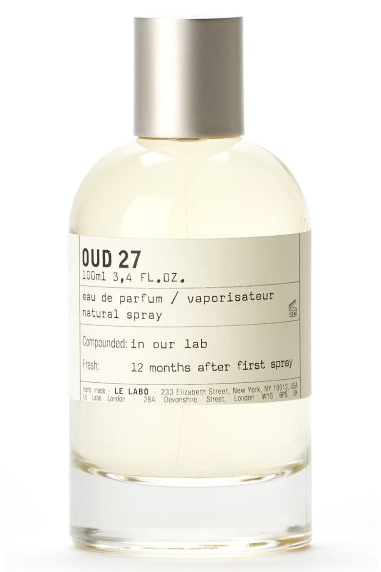 Oud 27 Eau de Parfum, Main, color, NO COLOR