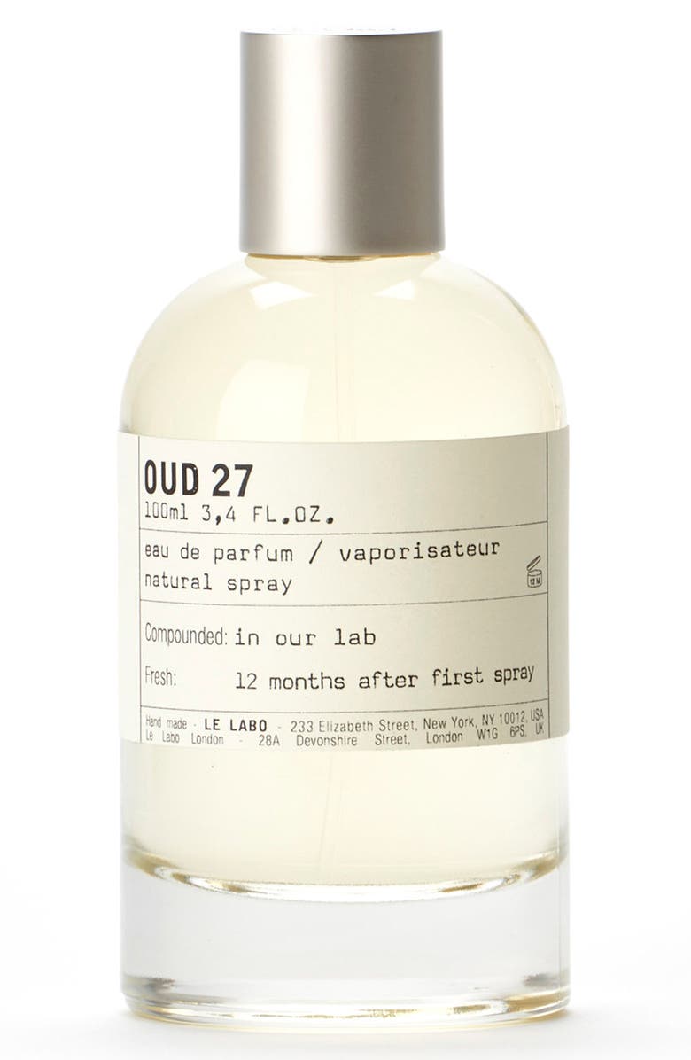 Le Labo Oud 27 Eau de Parfum, Main, color,