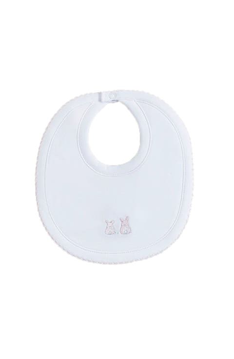 Premium Peruvian Pima Cotton In The Woods Small Bib for Infant