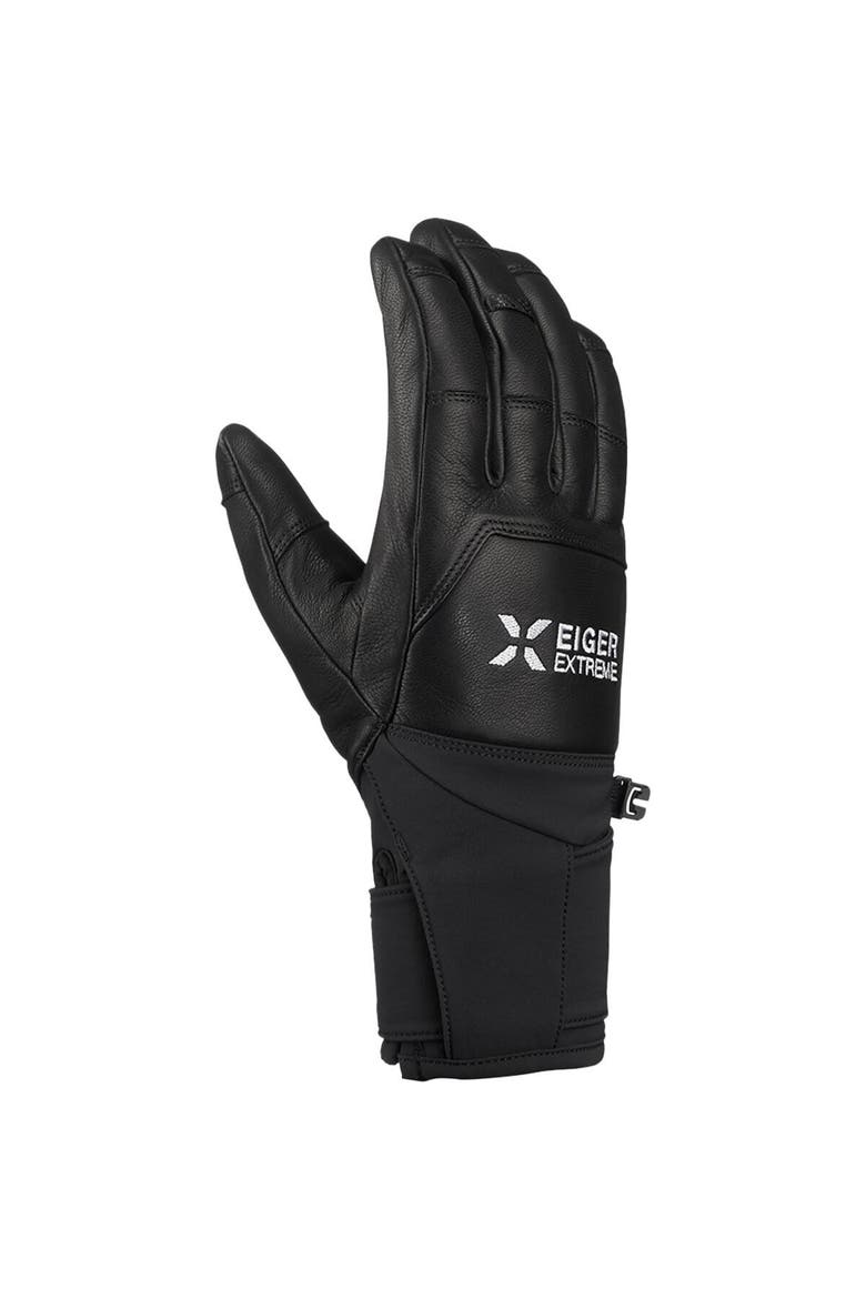 Eiger Nordwand Advanced Glove, Main, color, Black
