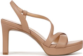 Abby Strappy Platform Sandal