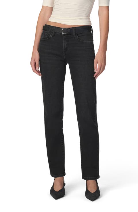 The Romy Straight Leg Jeans