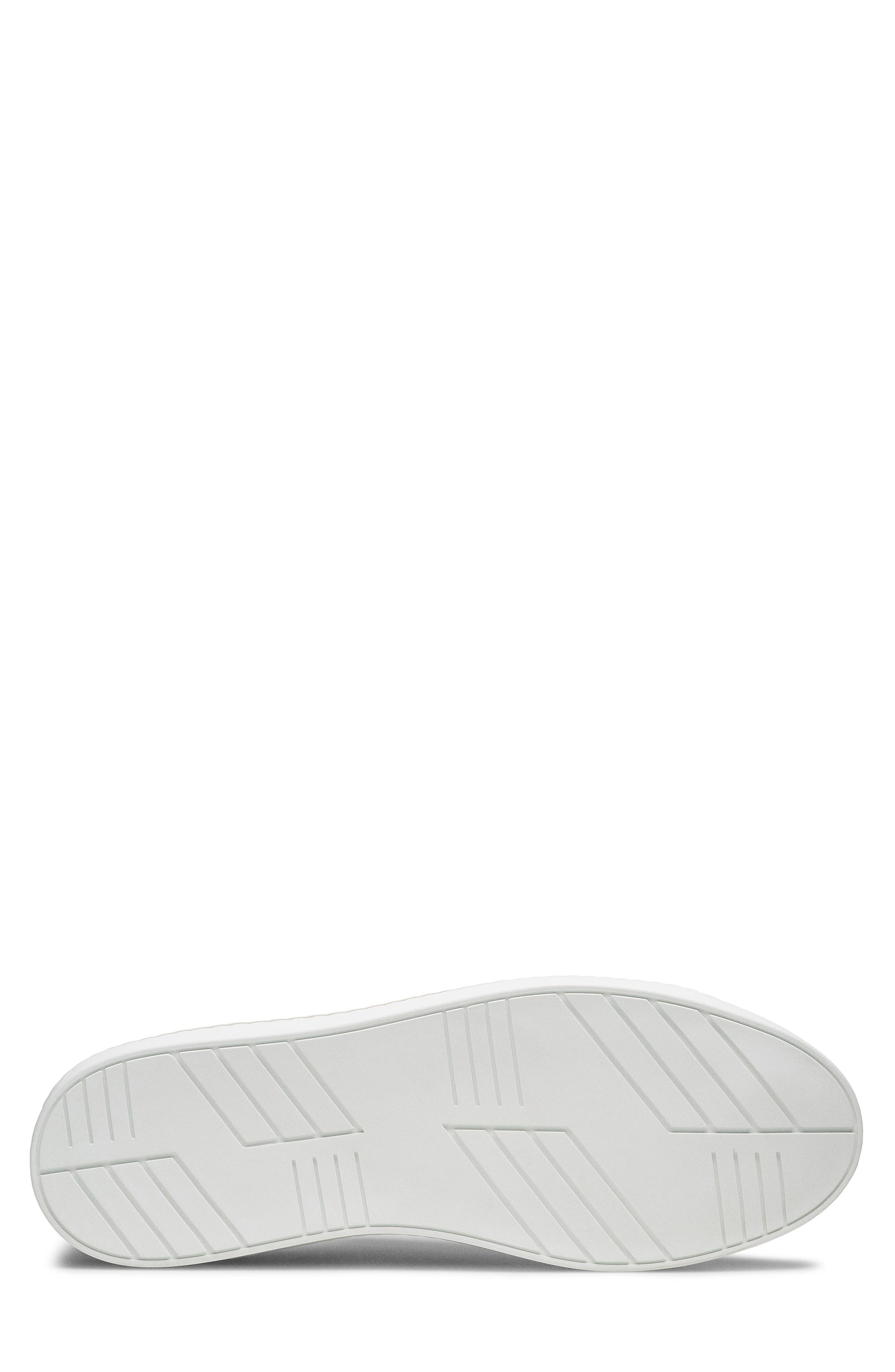 Magnanni Costa Perforated Slip-On Sneaker, Alternate, color, Cognac