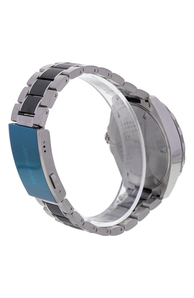 Watchfinder & Co. Tag Heure Preowned Formula 1 Bracelet Watch, 43mm, Alternate, color, 