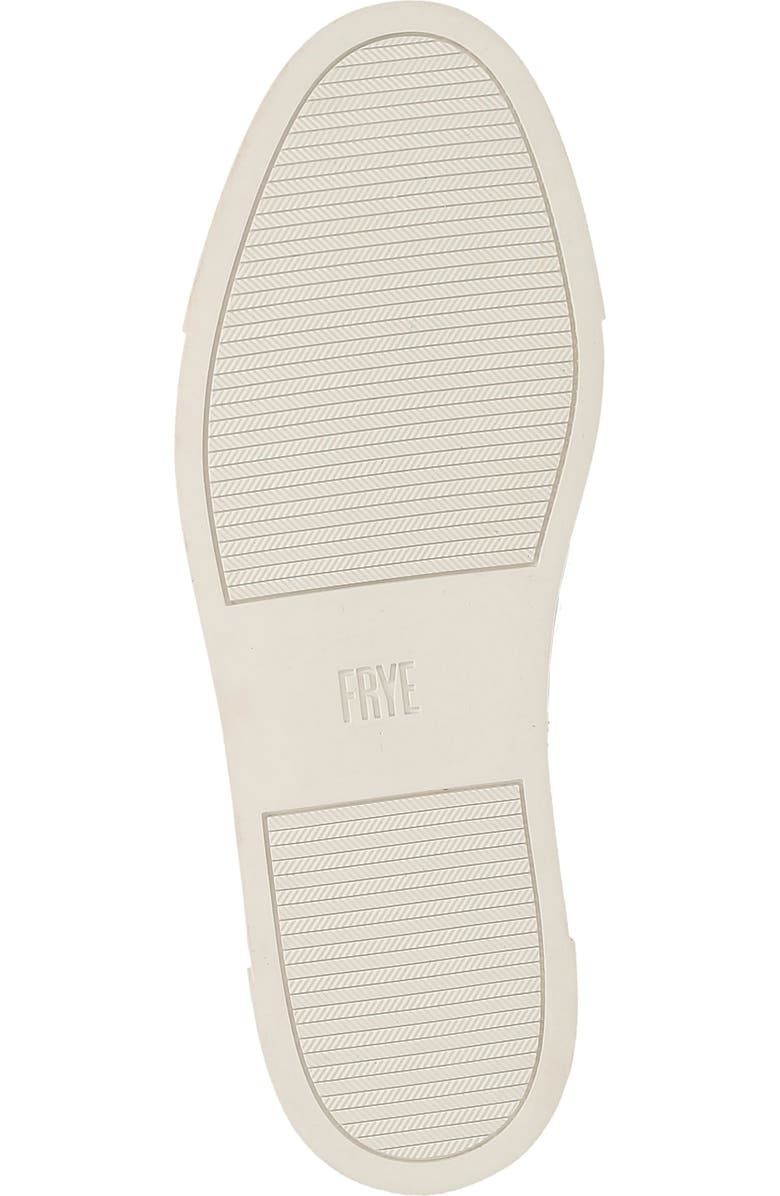 Frye Ivy Sneaker Loafer, Alternate, color, Ivory