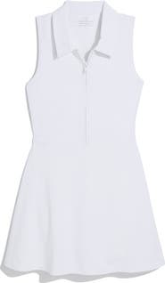 vineyard vines Cotton Polo Minidress