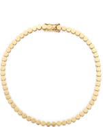 Bony Levy 14K Gold Medallion Bracelet